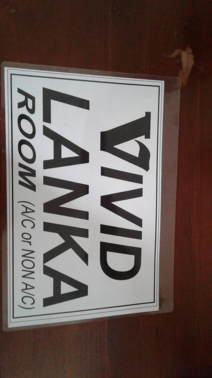 Vivid Lanka Acomodação com café da manhã Bentota Exterior foto
